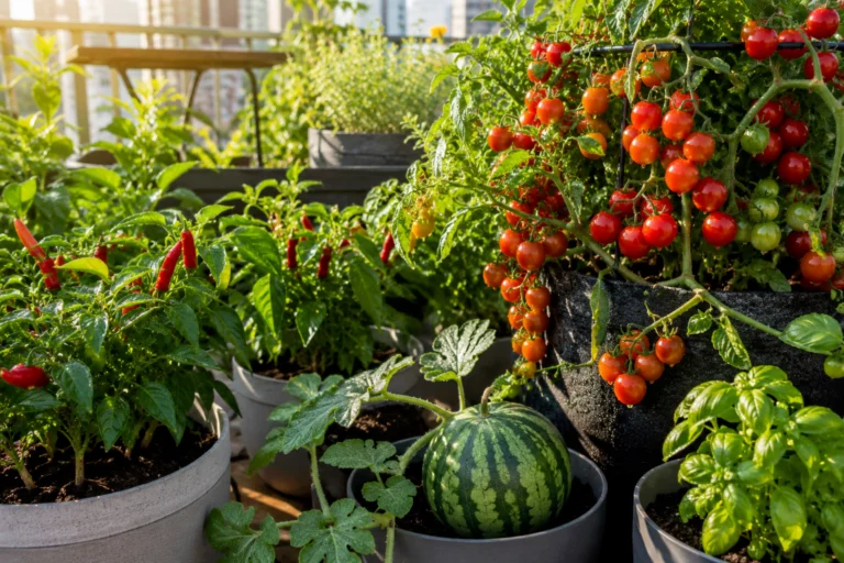 Max Vegetable7 Yields