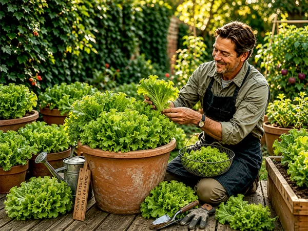 img-shengcai-bg How to Grow Organic Lettuce in Pots and Small Yards