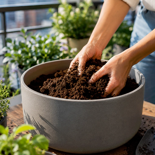 Organic Soil Recipesimg
