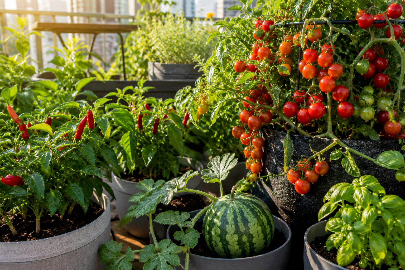 Foolproof Guide to Growing High-Yield Peppers at Home