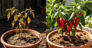 5 DIY Organic Soil Recipes for Container Vegetable Gardening