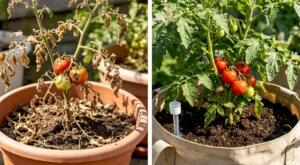 How Often Should You Water Container Vegetables?