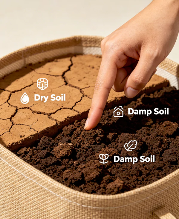 How Often Should You Water Container Vegetables