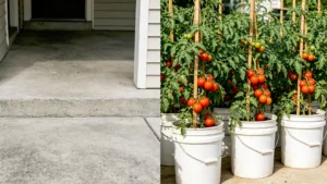 How To Grow Tomatoes In 5 Gallon Buckets
