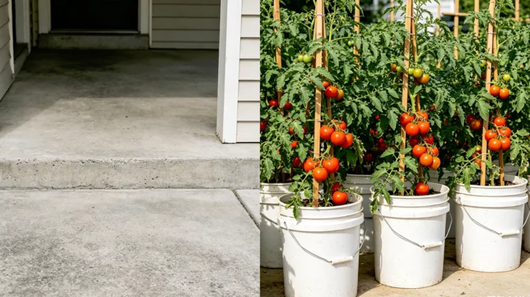 How To Grow Tomatoes In 5 Gallon Buckets