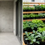 How To Start A Balcony Vegetable Garden