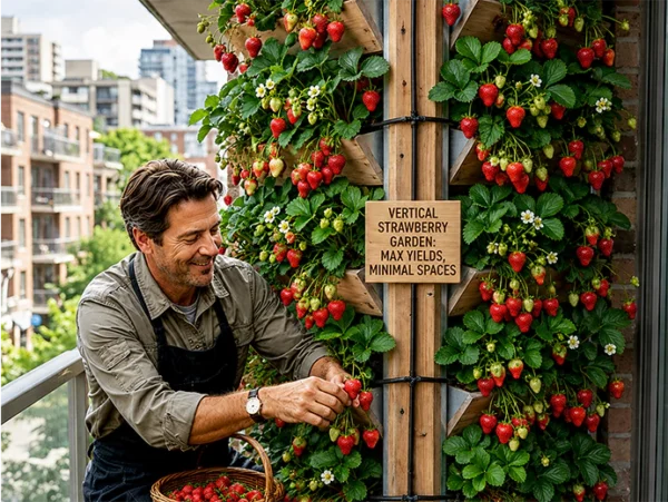 From Seed to Bounty Harvest