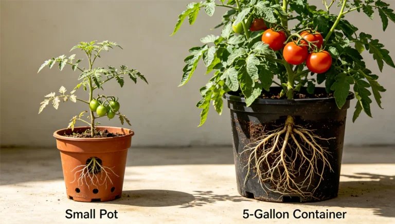 balcony gardening mistakes container size bg3