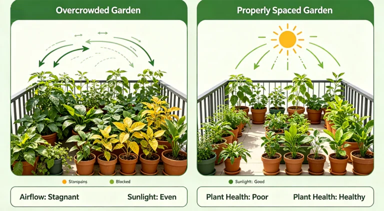 balcony gardening mistakes container size bg4
