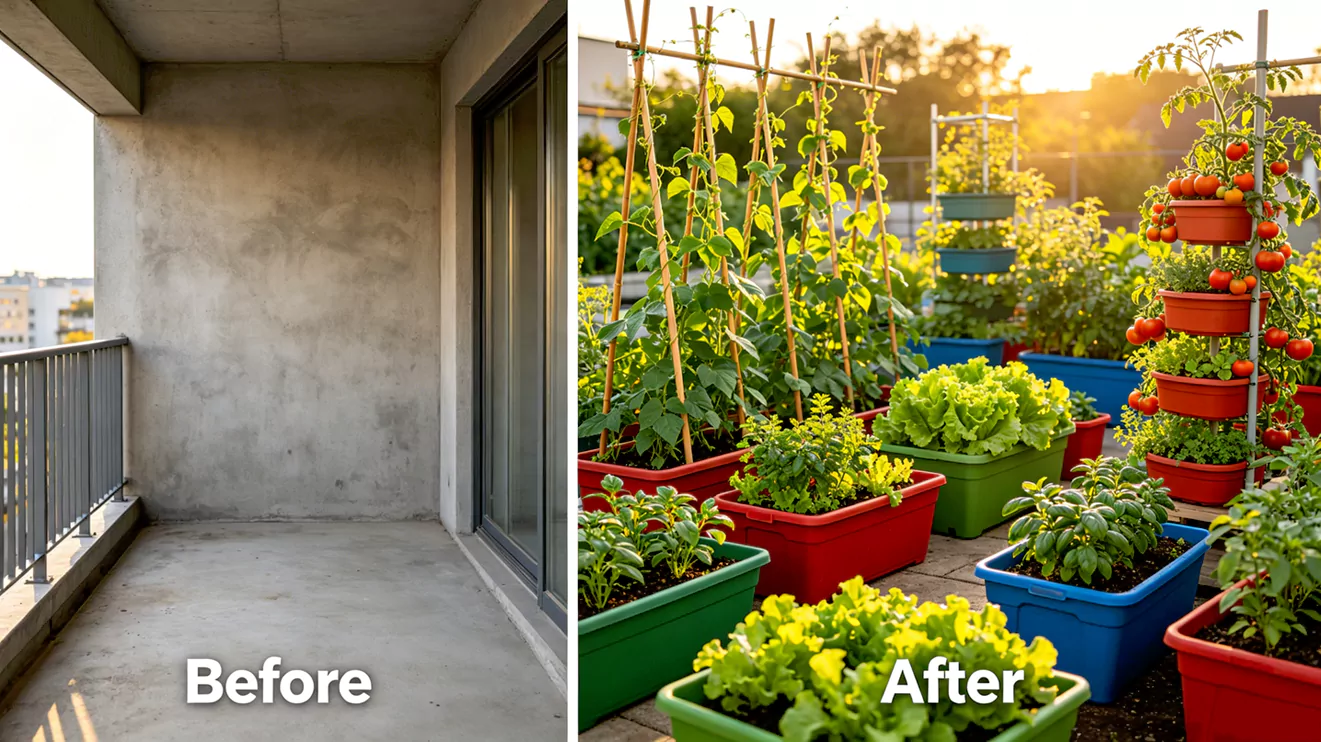 balcony gardening mistakes container size bg7