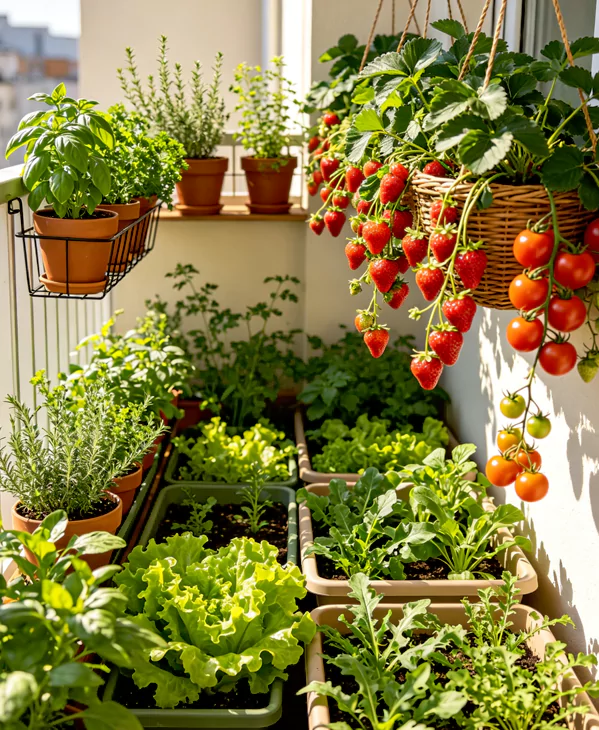 balcony layout transformation