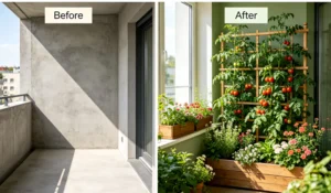 Best Balcony Vegetables to Grow Video Tutorial