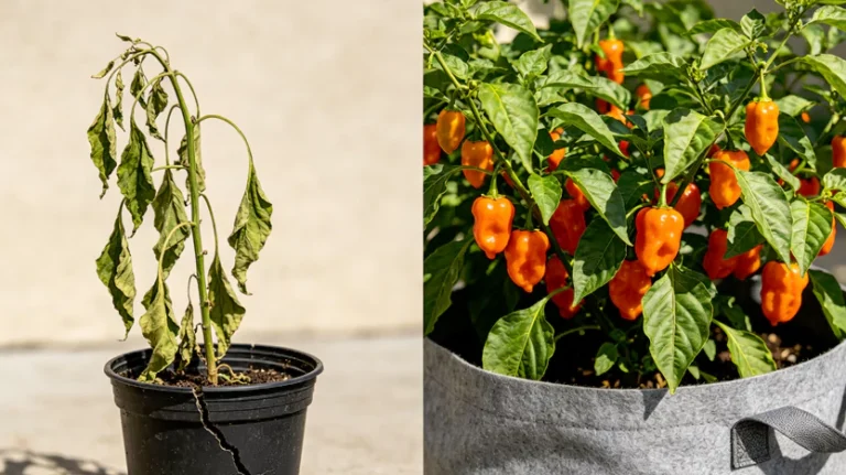 Best Pots for Pepper Plants: Ultimate Container Selection Guide
