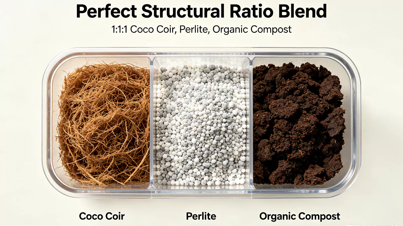 best soil for container vegetables