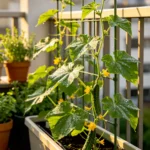 Best Containers For Growing Cucumbers: Complete Guide
