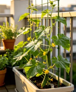 Best Containers For Growing Cucumbers: Complete Guide
