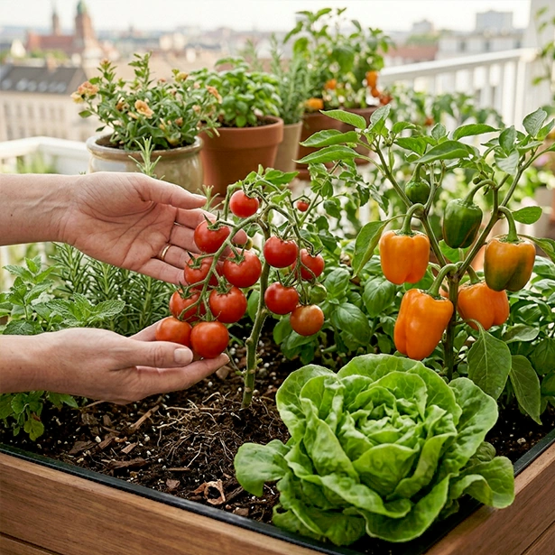 5 Common Mistakes New Balcony Gardeners Make