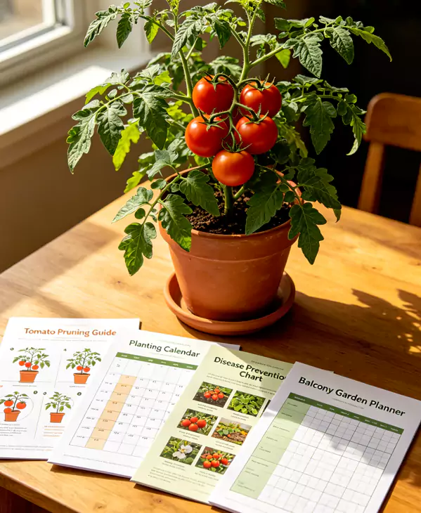 tomato pruning starter kit