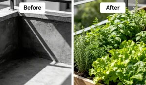 What Vegetables Can Be Grown on a Balcony?
